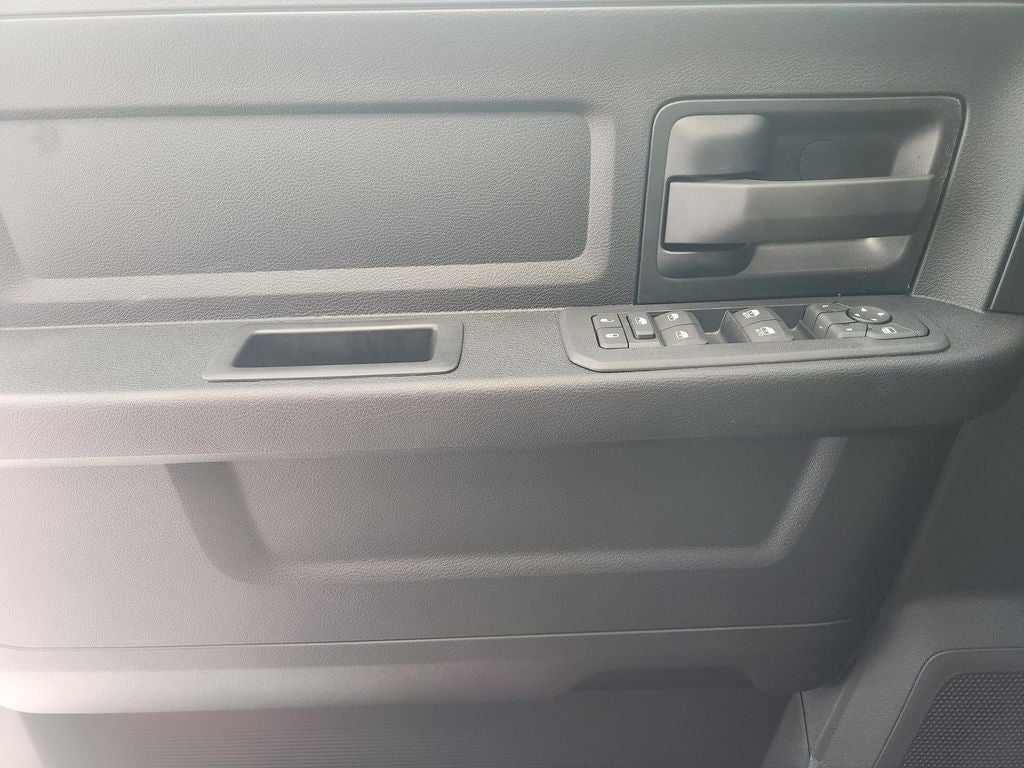 2027 RAM Ram 3500 Tradesman