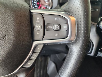 2027 RAM Ram 3500 Tradesman