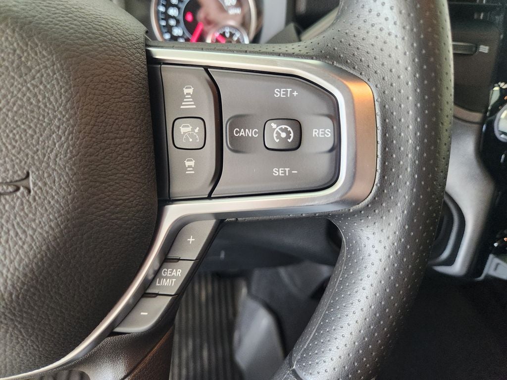 2027 RAM Ram 3500 Tradesman