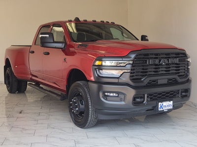 2027 RAM Ram 3500 Tradesman