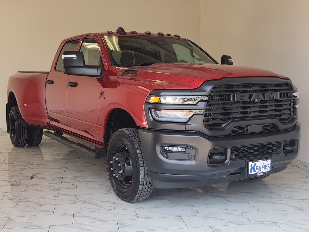 2027 RAM Ram 3500 Tradesman