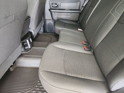 2027 RAM Ram 3500 Tradesman