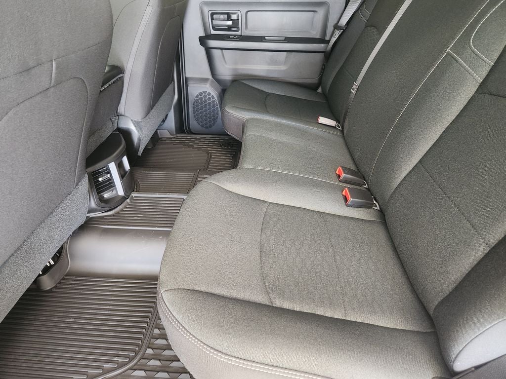 2027 RAM Ram 3500 Tradesman