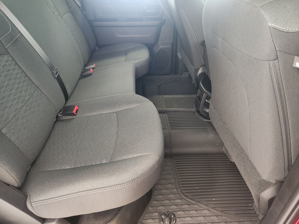 2027 RAM Ram 3500 Tradesman