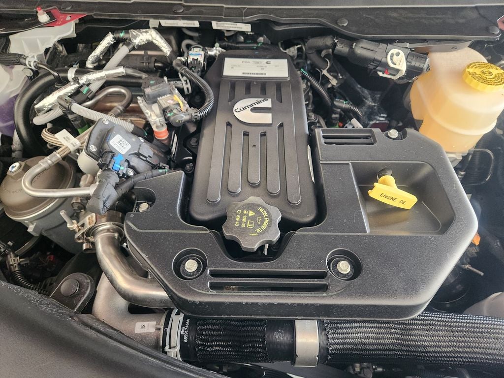 2027 RAM Ram 3500 Tradesman