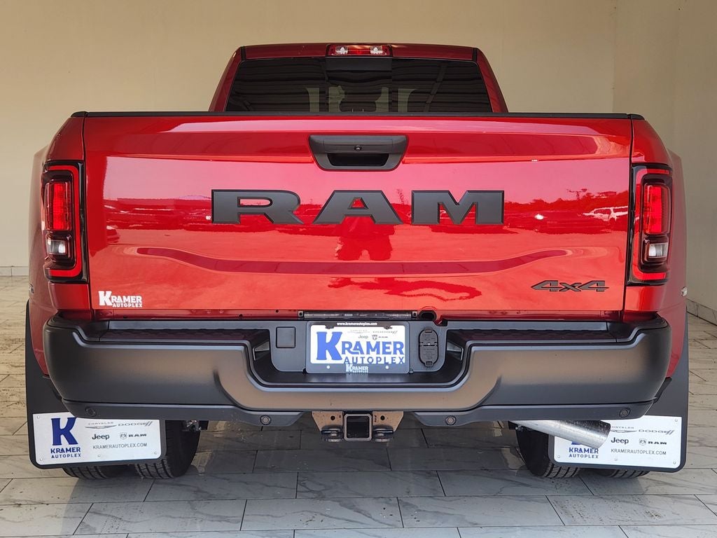 2027 RAM Ram 3500 Tradesman