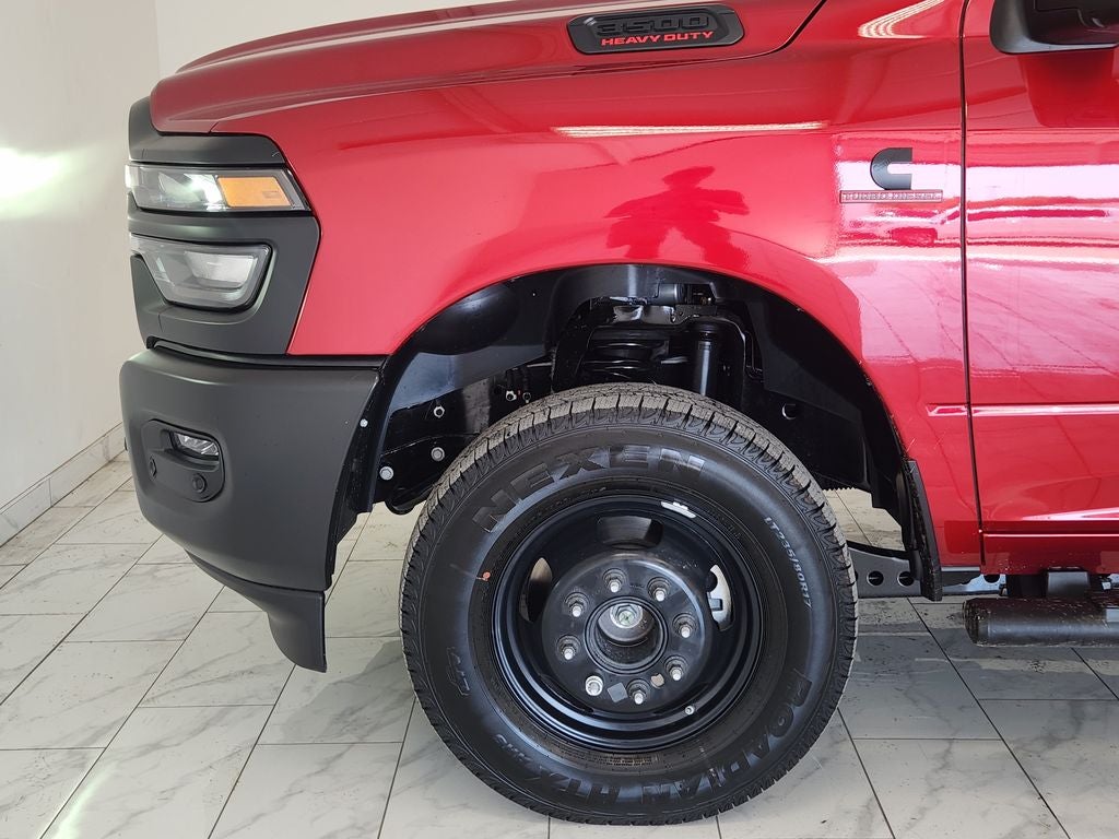 2027 RAM Ram 3500 Tradesman
