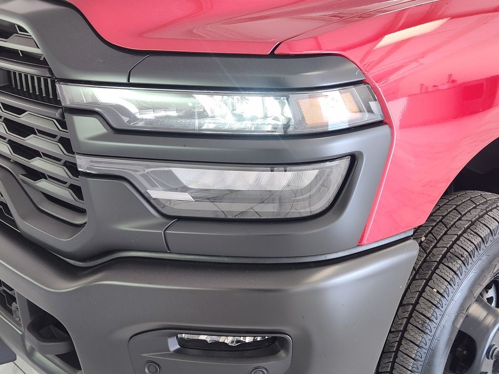 2027 RAM Ram 3500 Tradesman