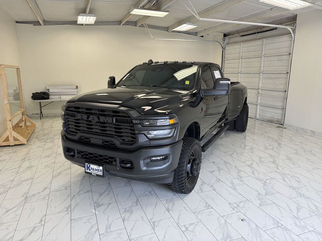 2026 RAM 3500 Tradesman