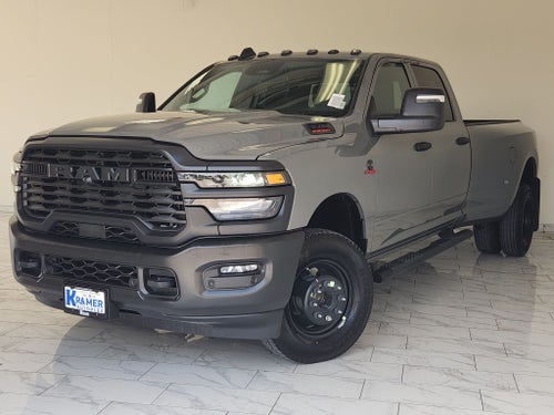 2027 RAM Ram 3500 Tradesman