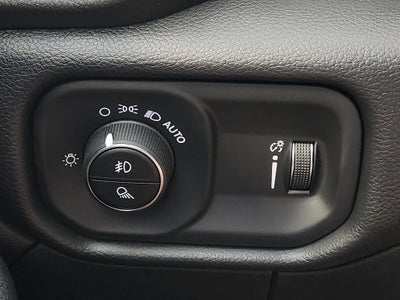2027 RAM Ram 3500 Tradesman
