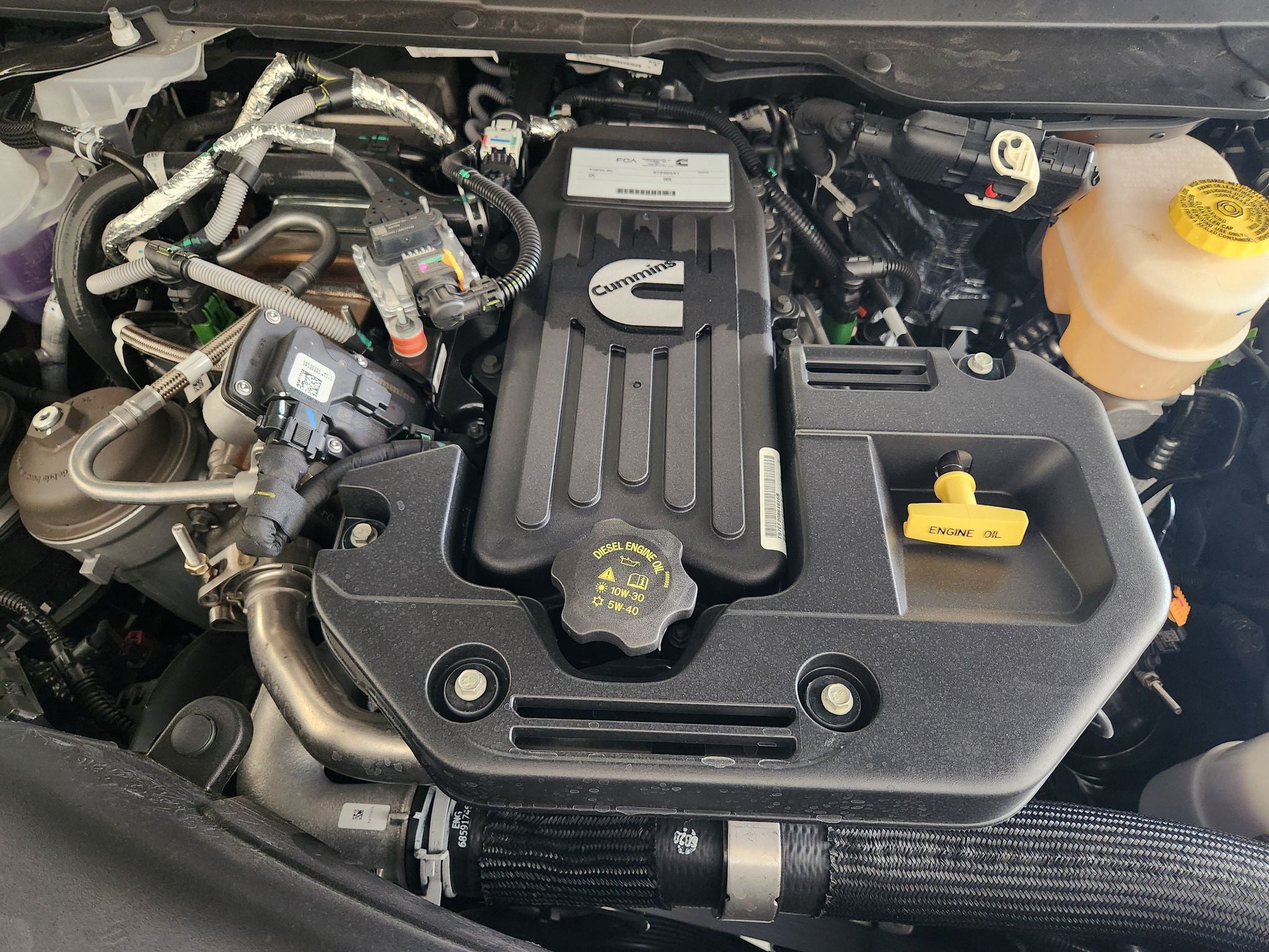 2027 RAM Ram 3500 Tradesman