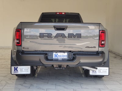 2027 RAM Ram 3500 Tradesman