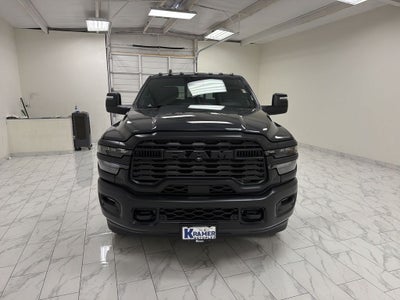 2026 RAM Ram 3500 Tradesman