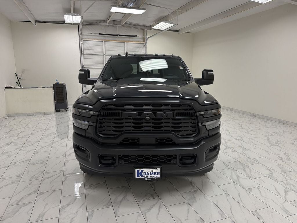 2026 RAM Ram 3500 Tradesman