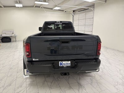 2026 RAM Ram 3500 Tradesman