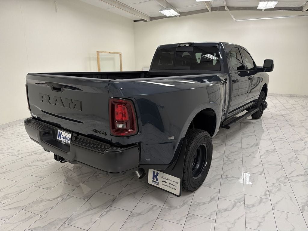 2026 RAM Ram 3500 Tradesman