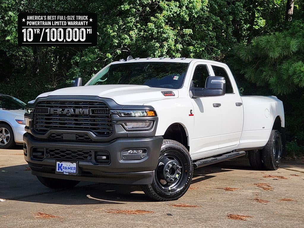 2026 RAM Ram 3500 Tradesman