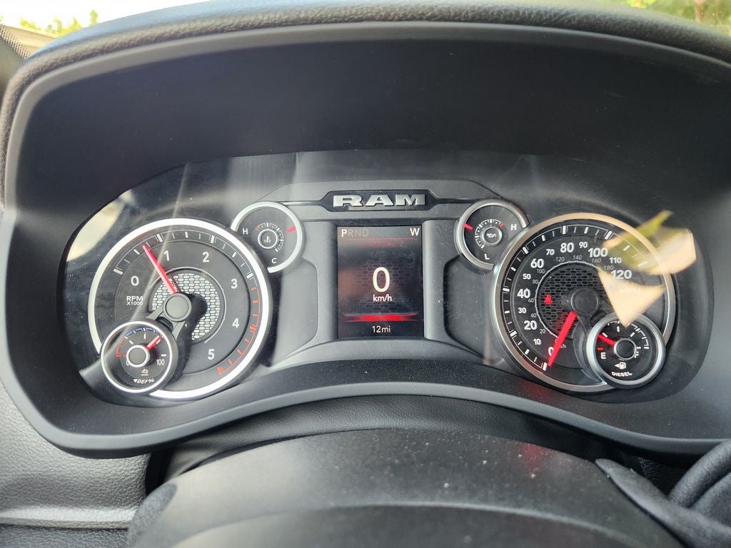 2026 RAM Ram 3500 Tradesman