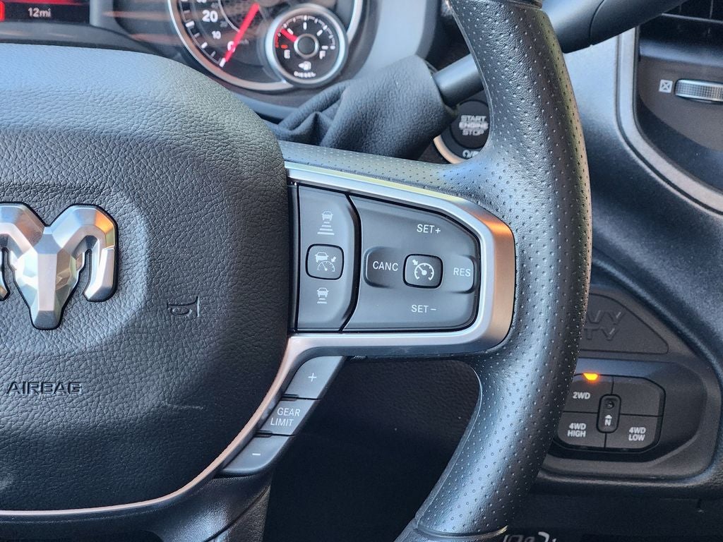 2026 RAM Ram 3500 Tradesman
