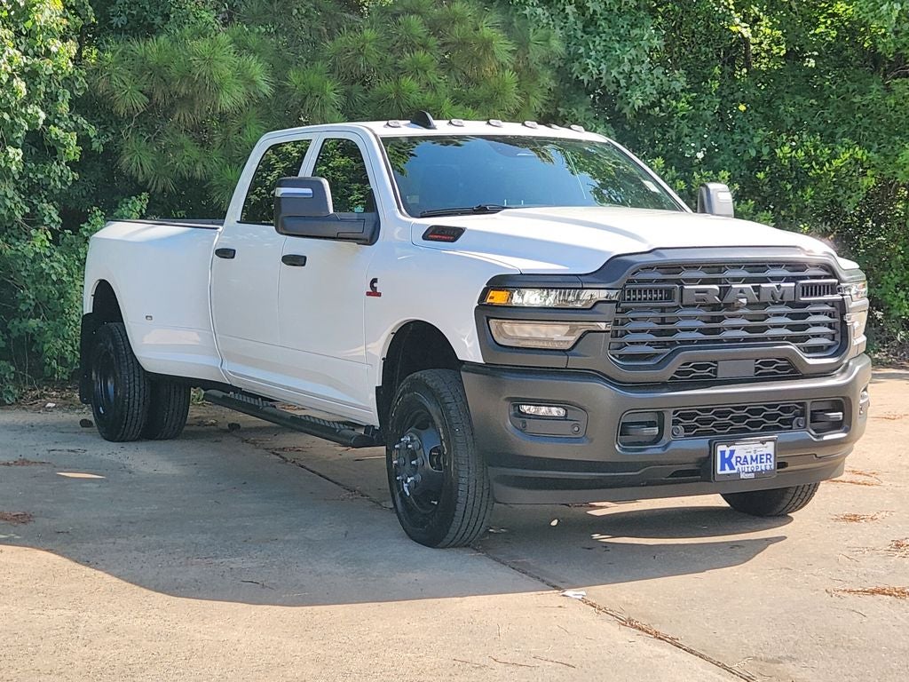 2026 RAM Ram 3500 Tradesman