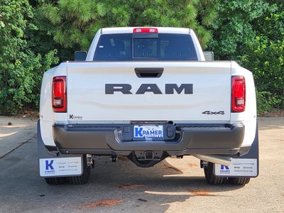 2026 RAM Ram 3500 Tradesman