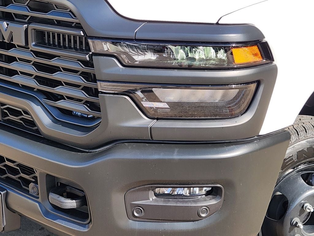 2026 RAM Ram 3500 Tradesman