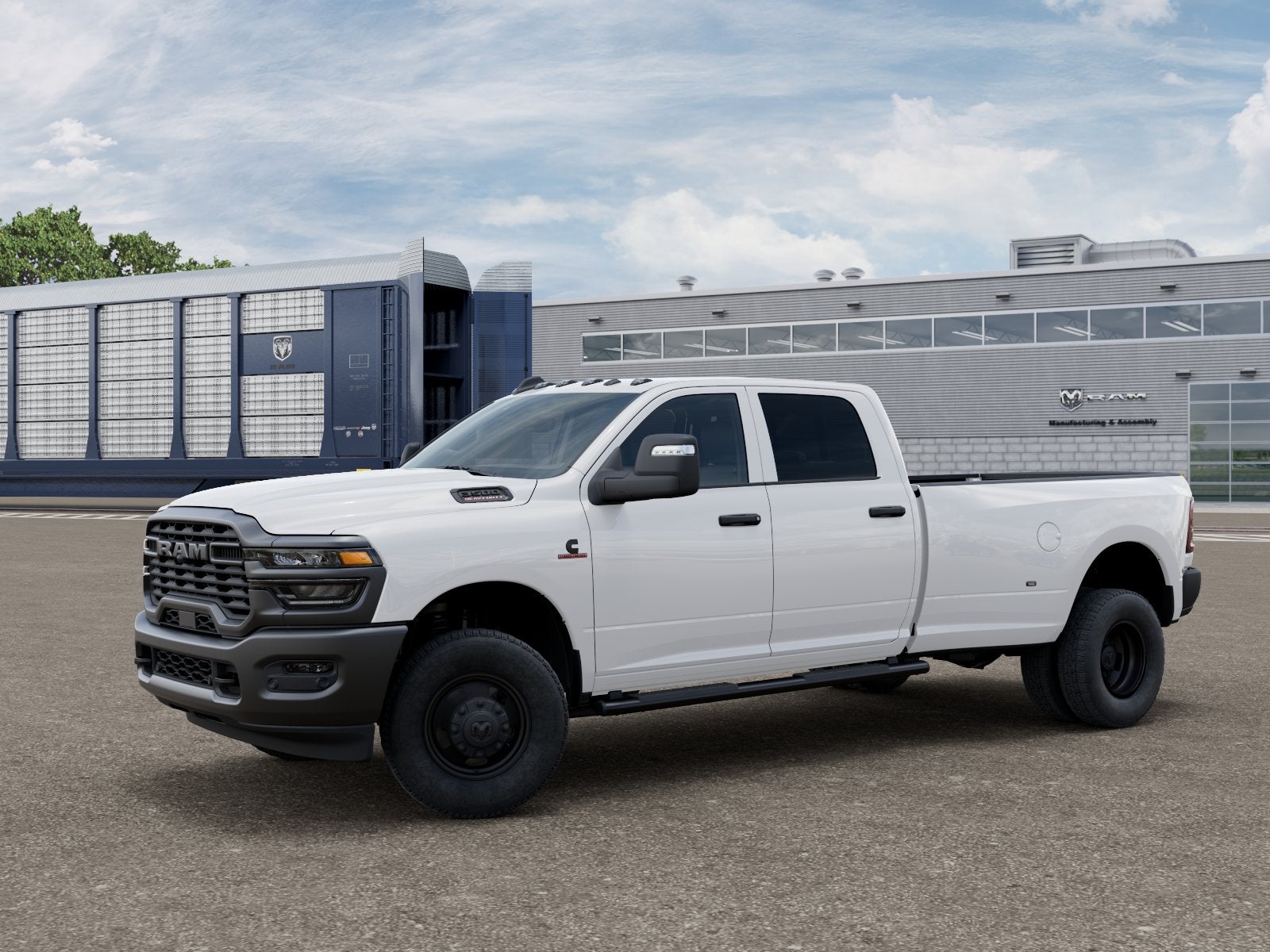 2026 RAM Ram 3500 Tradesman