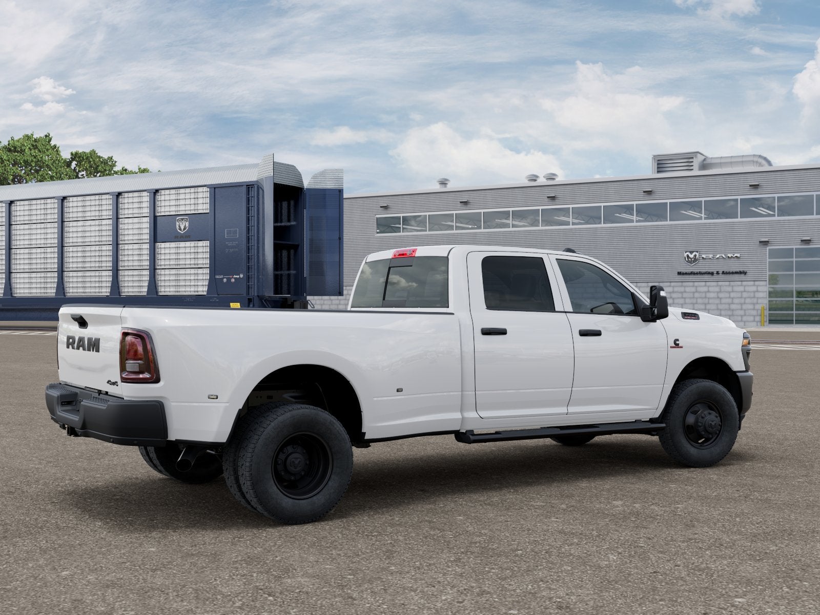2026 RAM Ram 3500 Tradesman