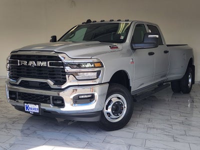 2027 RAM Ram 3500 Tradesman