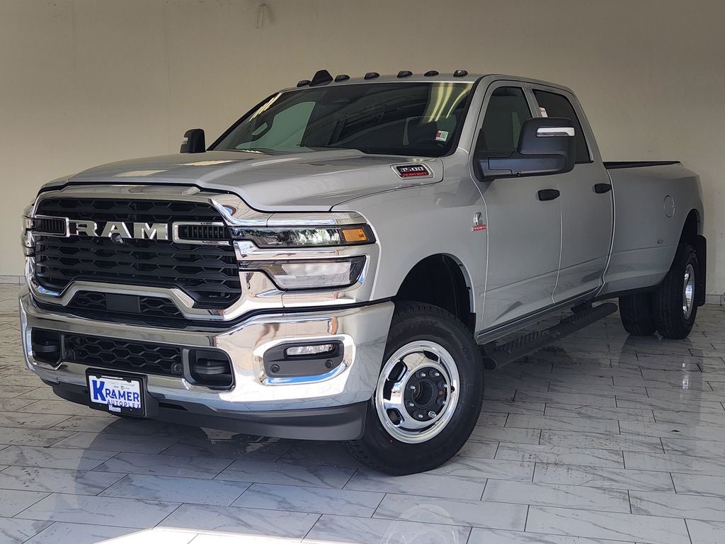 2027 RAM Ram 3500 Tradesman