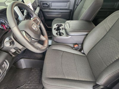 2027 RAM Ram 3500 Tradesman