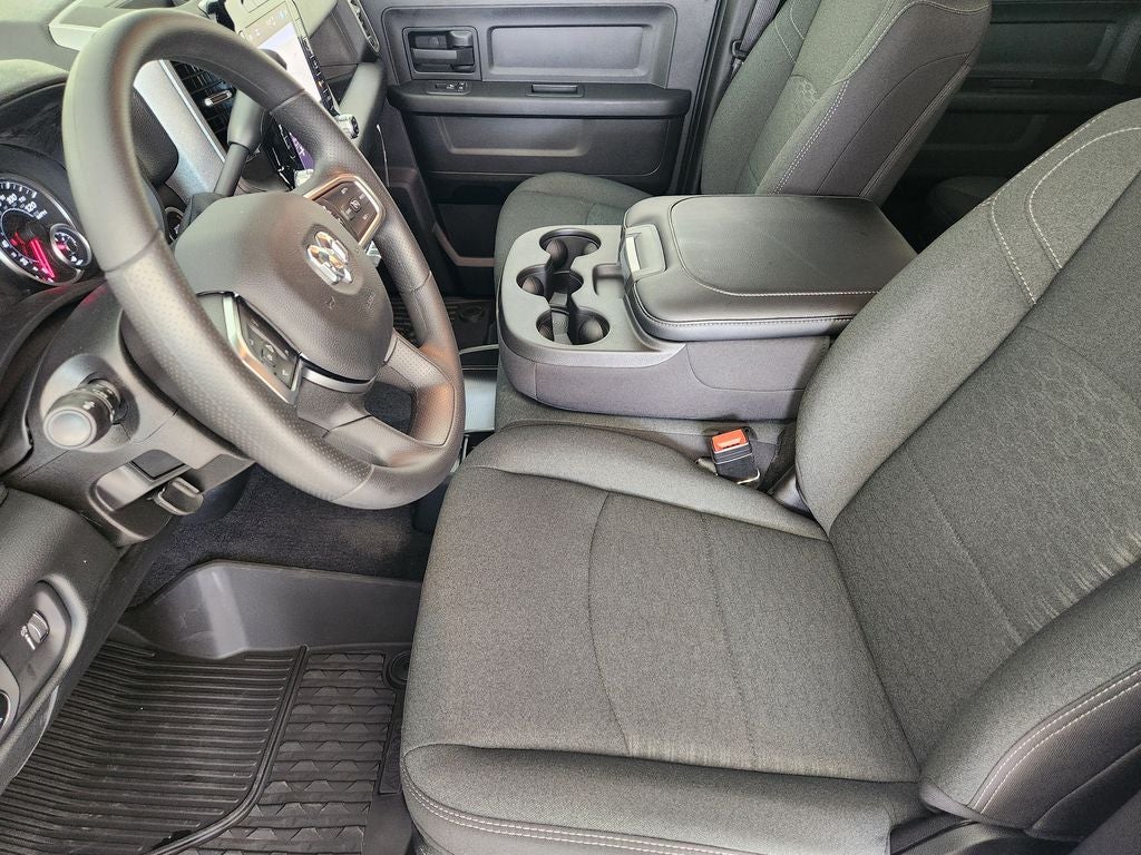 2027 RAM Ram 3500 Tradesman