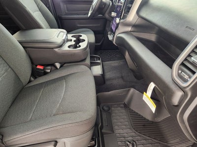 2027 RAM Ram 3500 Tradesman