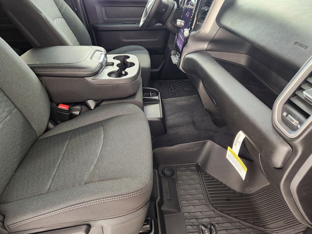 2027 RAM Ram 3500 Tradesman