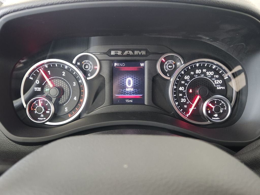 2027 RAM Ram 3500 Tradesman