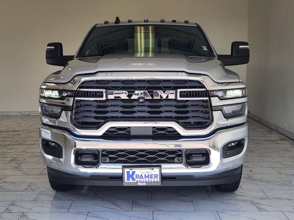 2027 RAM Ram 3500 Tradesman