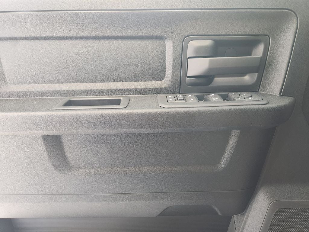 2027 RAM Ram 3500 Tradesman