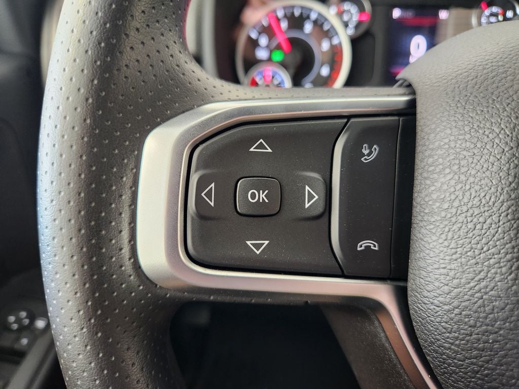 2027 RAM Ram 3500 Tradesman