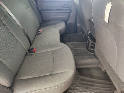 2027 RAM Ram 3500 Tradesman