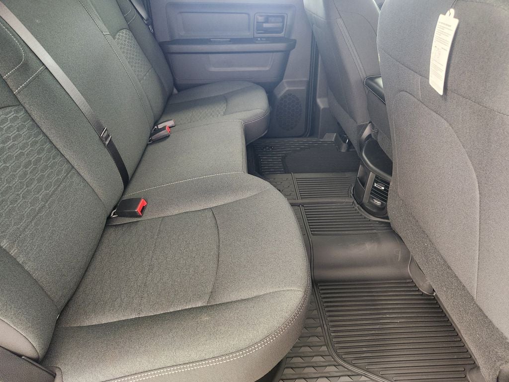 2027 RAM Ram 3500 Tradesman