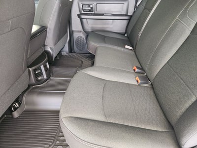 2027 RAM Ram 3500 Tradesman