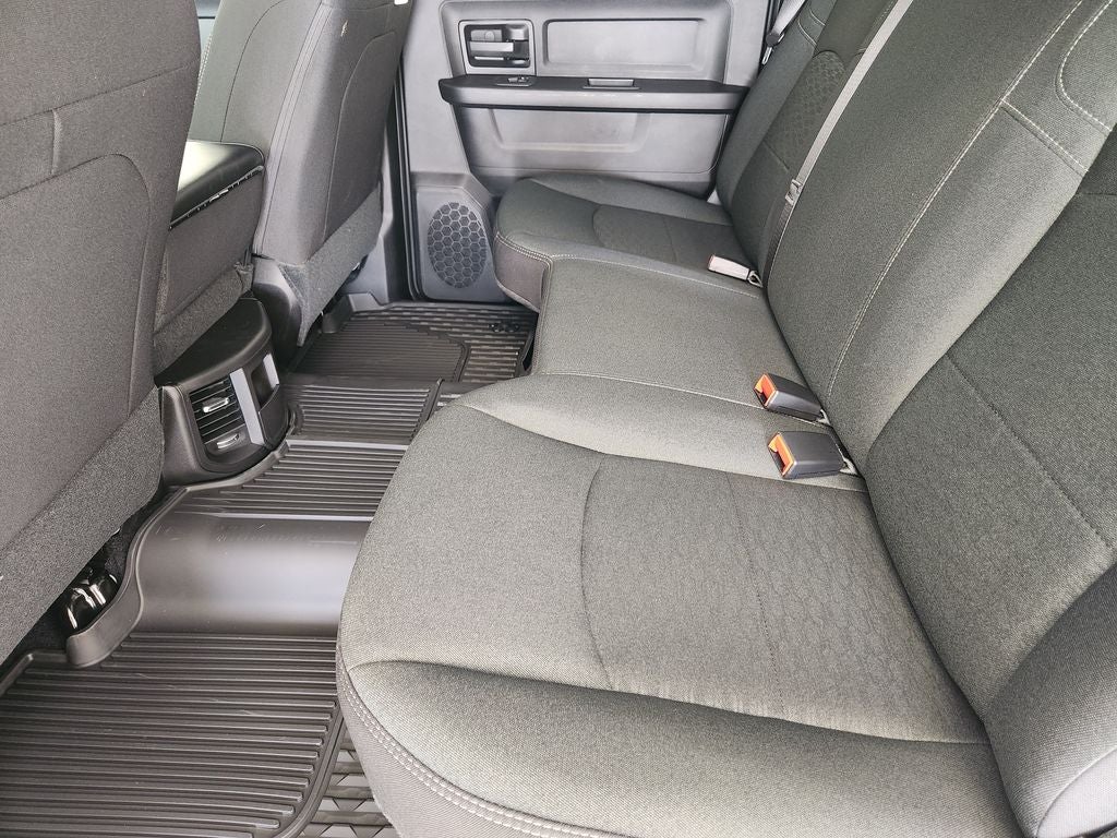 2027 RAM Ram 3500 Tradesman