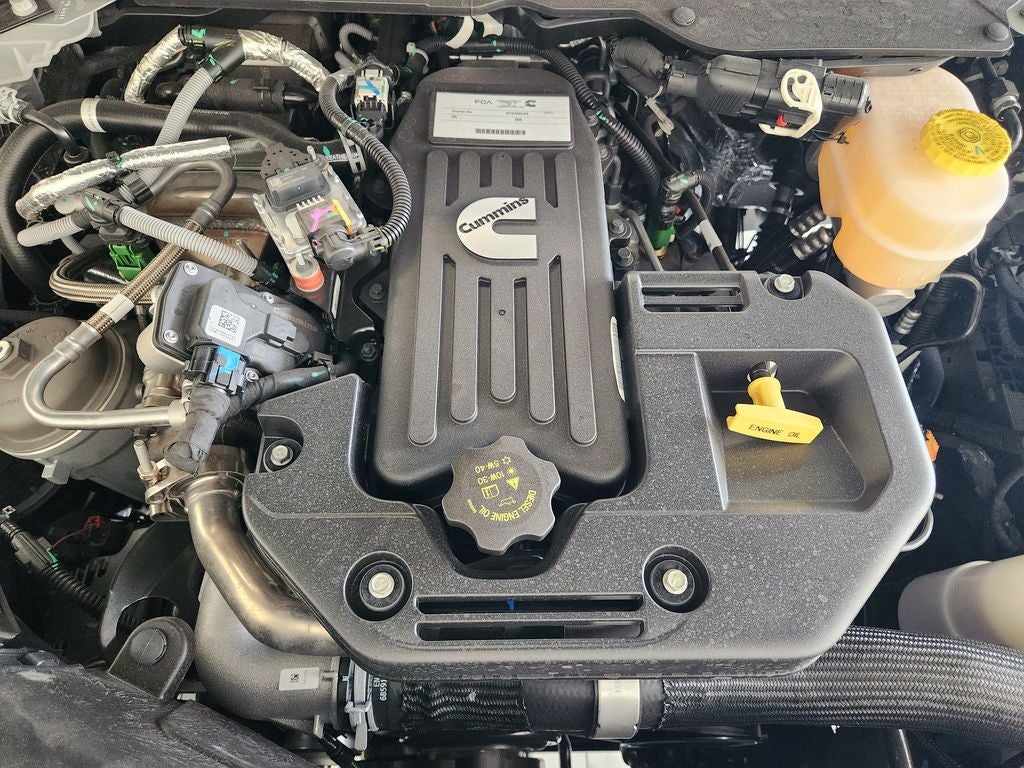 2027 RAM Ram 3500 Tradesman