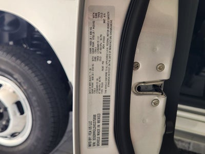2027 RAM Ram 3500 Tradesman