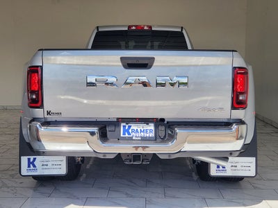 2027 RAM Ram 3500 Tradesman