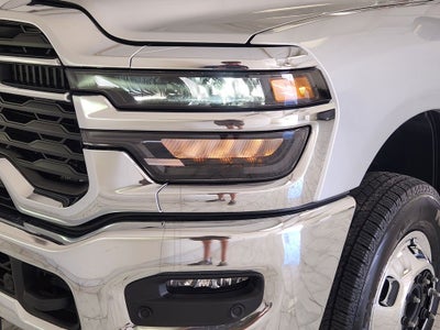 2027 RAM Ram 3500 Tradesman