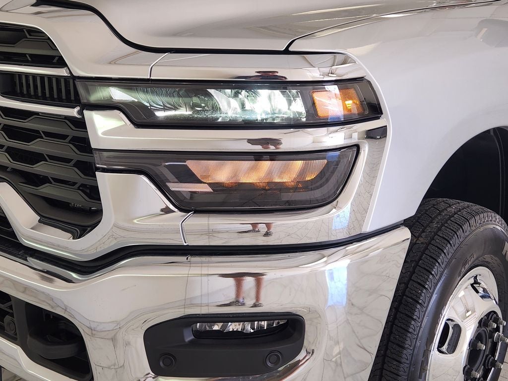 2027 RAM Ram 3500 Tradesman
