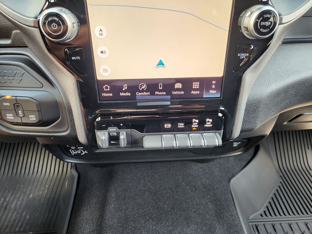 2026 RAM Ram 3500 Tradesman
