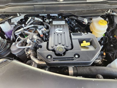 2026 RAM Ram 3500 Tradesman